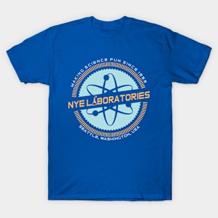 Nye Labs (Original) T-Shirt